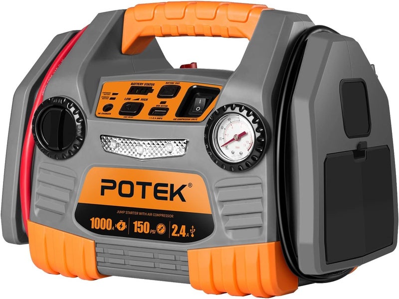 T POWER شاحن T POWER 15V لدووالت DXAEPS14 1400 أمبير ذروة Potek Kinverch Car1500 ذروة 750 JS86-UL، JS87-UL، JS88-UL وجميع Xantrex Sears Diehard 1150 950 - Image 5